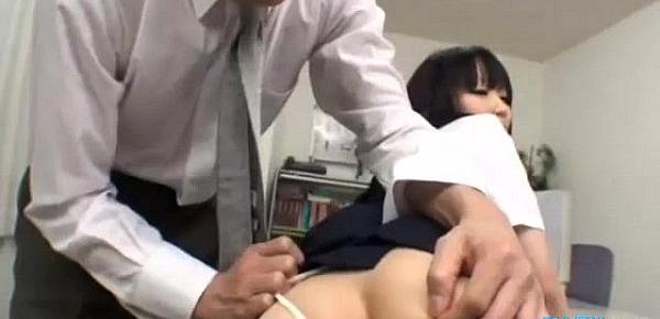  Busty Office Lady Getting Her Nipples Sucked Pussy Stimulated With Vibrator On T